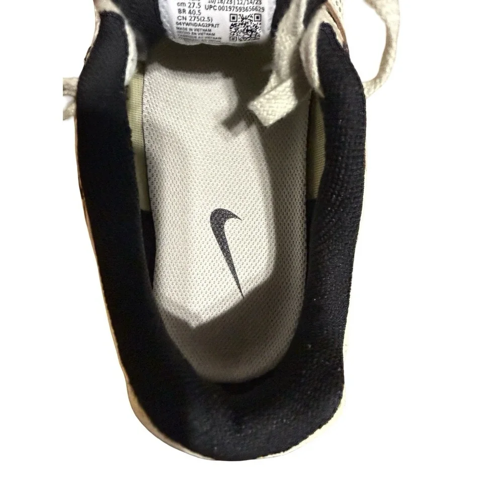 Nike Air Pegasus 2K5 Sea Glass Womens Shoes - New W/o Box - Size 10